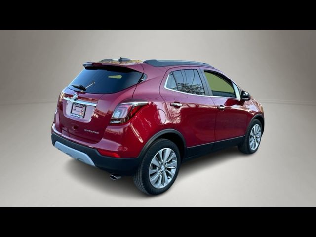 2020 Buick Encore Preferred