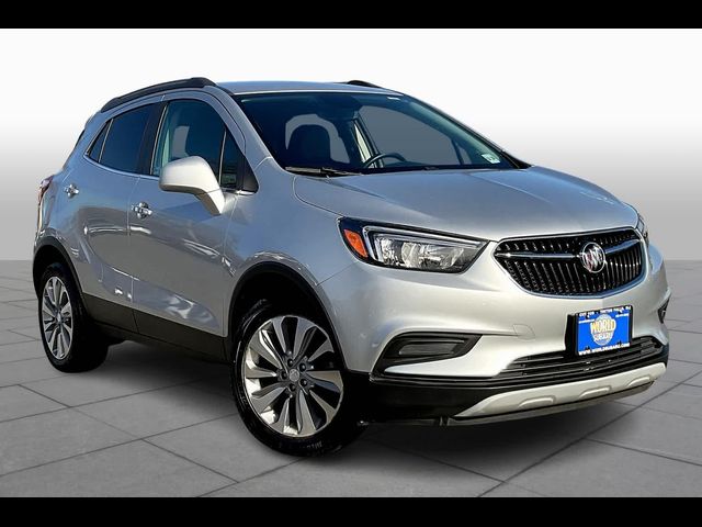 2020 Buick Encore Preferred