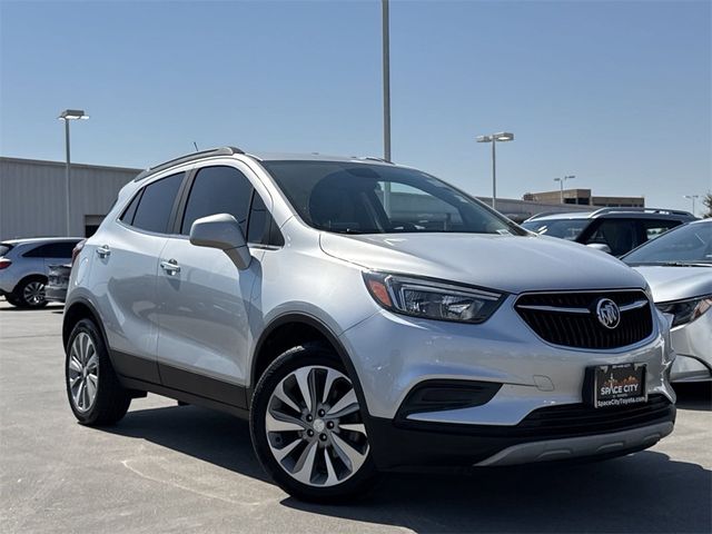 2020 Buick Encore Preferred