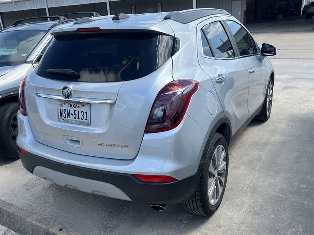 2020 Buick Encore Preferred