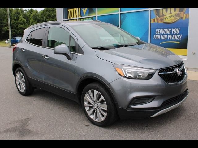 2020 Buick Encore Preferred