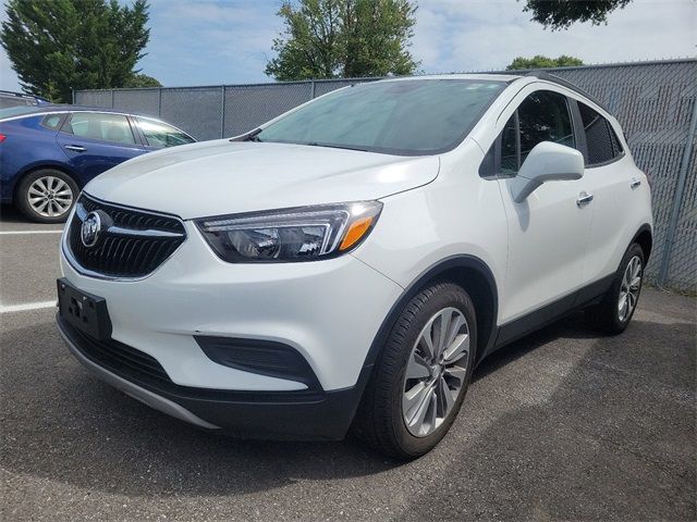 2020 Buick Encore Preferred