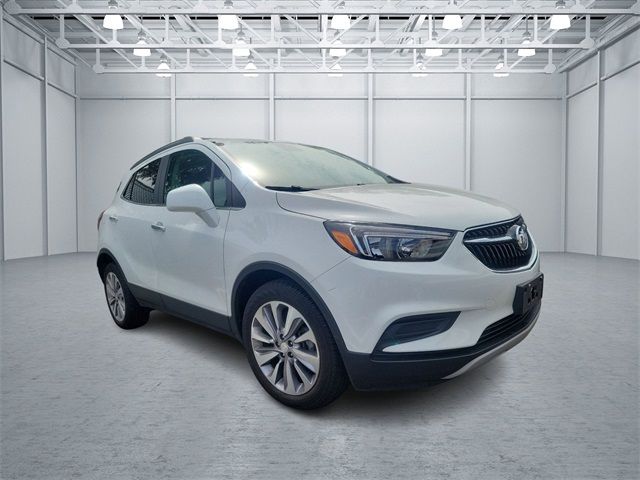 2020 Buick Encore Preferred