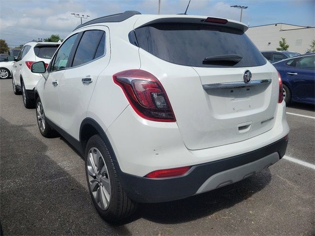 2020 Buick Encore Preferred