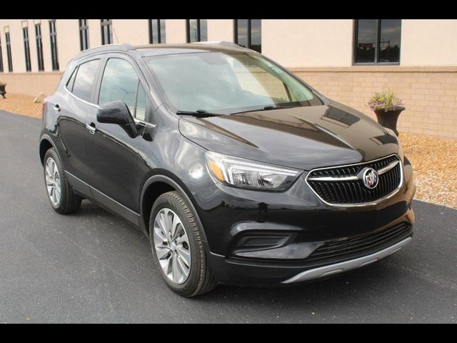 2020 Buick Encore Preferred