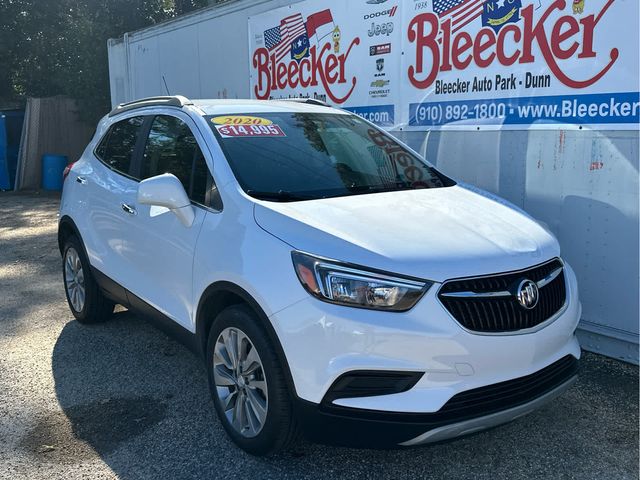 2020 Buick Encore Preferred