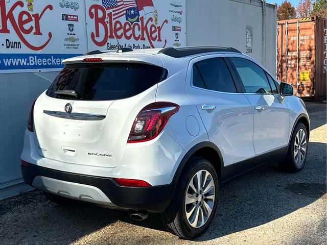 2020 Buick Encore Preferred