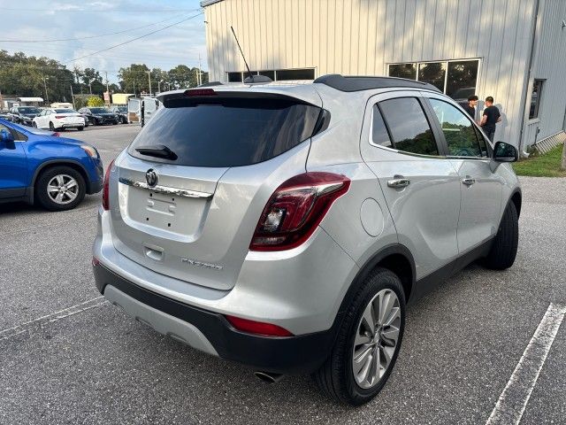 2020 Buick Encore Preferred