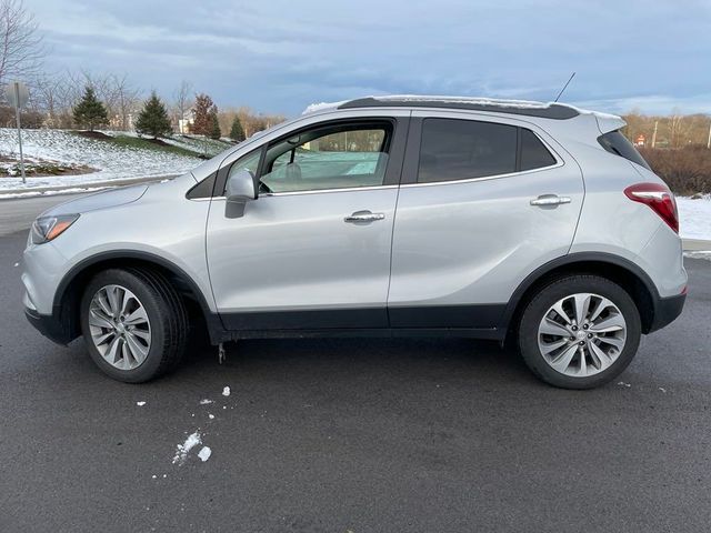 2020 Buick Encore Preferred