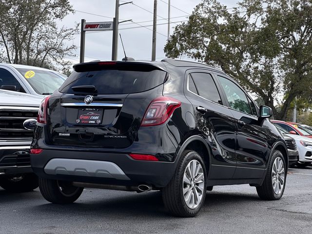 2020 Buick Encore Preferred