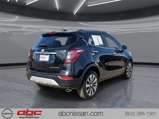 2020 Buick Encore Preferred