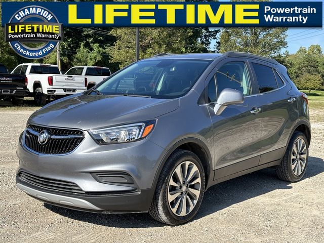 2020 Buick Encore Preferred