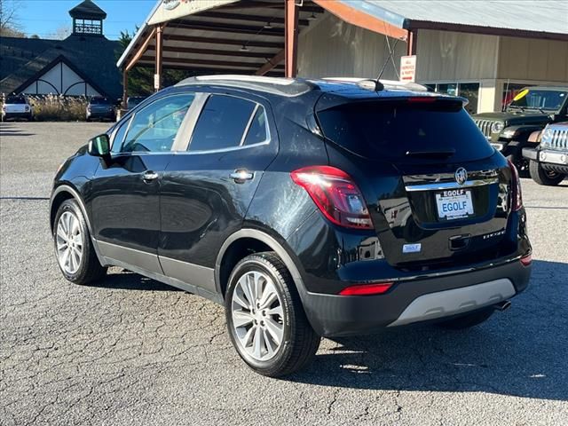 2020 Buick Encore Preferred