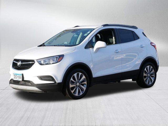 2020 Buick Encore Preferred