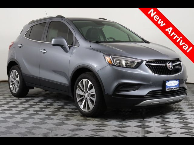 2020 Buick Encore Preferred