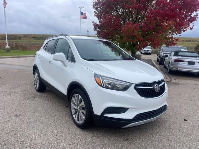 2020 Buick Encore Preferred