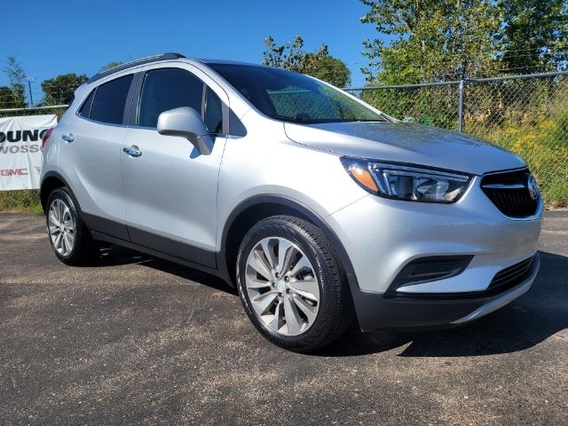 2020 Buick Encore Preferred