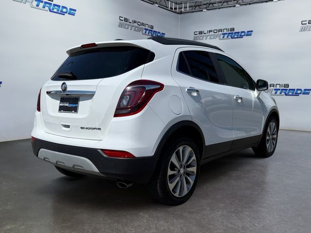 2020 Buick Encore Preferred