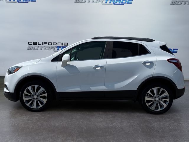 2020 Buick Encore Preferred