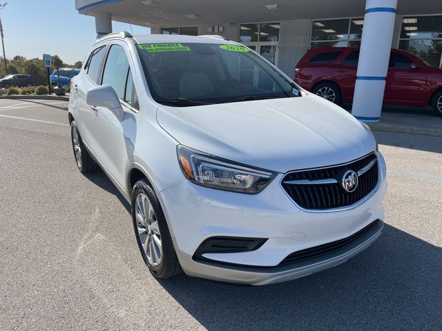 2020 Buick Encore Preferred