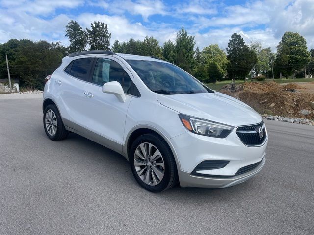 2020 Buick Encore Preferred