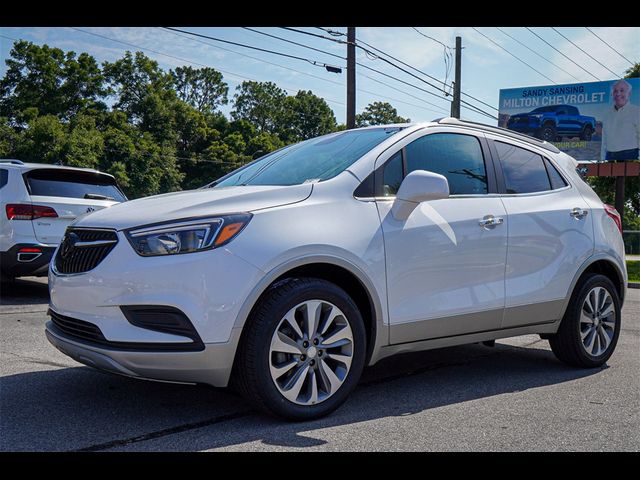 2020 Buick Encore Preferred