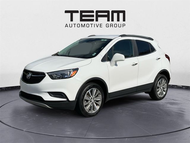 2020 Buick Encore Preferred