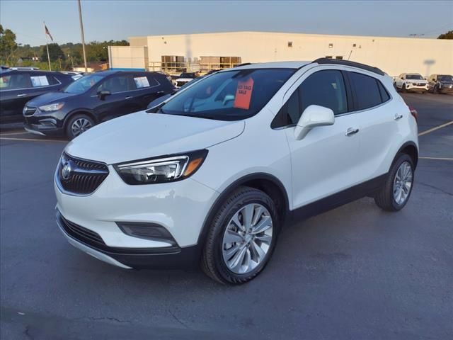 2020 Buick Encore Preferred