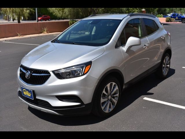 2020 Buick Encore Preferred