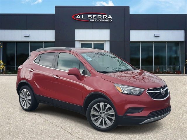 2020 Buick Encore Preferred