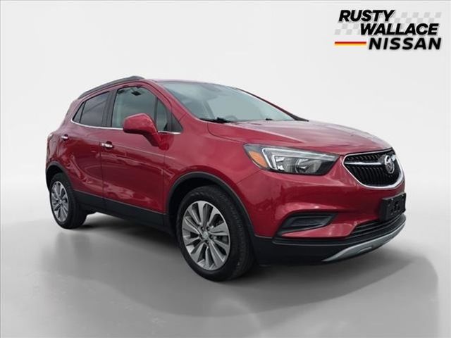 2020 Buick Encore Preferred