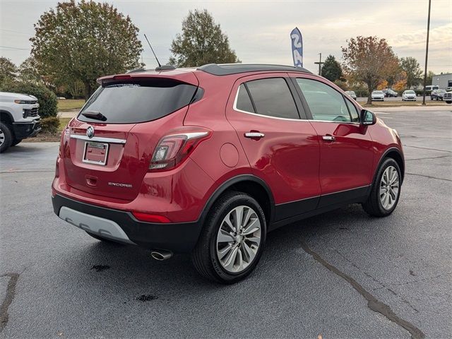 2020 Buick Encore Preferred