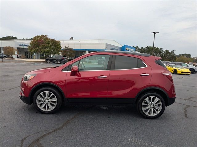 2020 Buick Encore Preferred