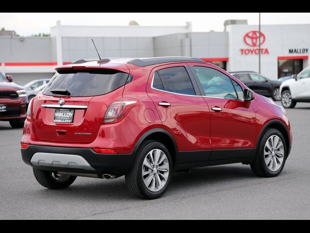 2020 Buick Encore Preferred