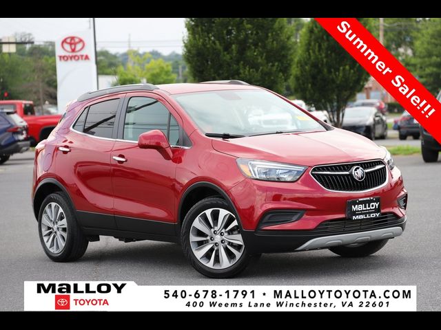 2020 Buick Encore Preferred