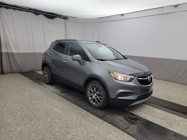 2020 Buick Encore Preferred