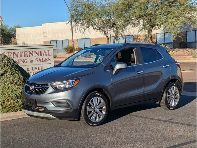 2020 Buick Encore Preferred