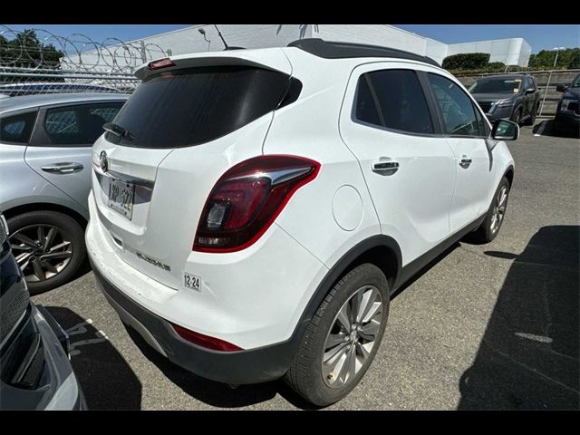 2020 Buick Encore Preferred