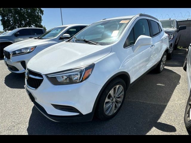 2020 Buick Encore Preferred