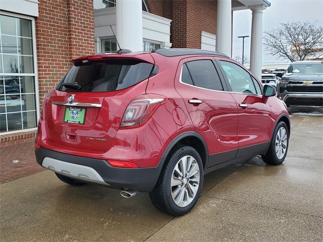 2020 Buick Encore Preferred