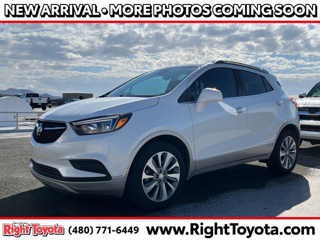 2020 Buick Encore Preferred