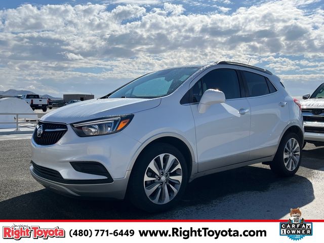 2020 Buick Encore Preferred