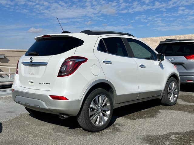 2020 Buick Encore Preferred