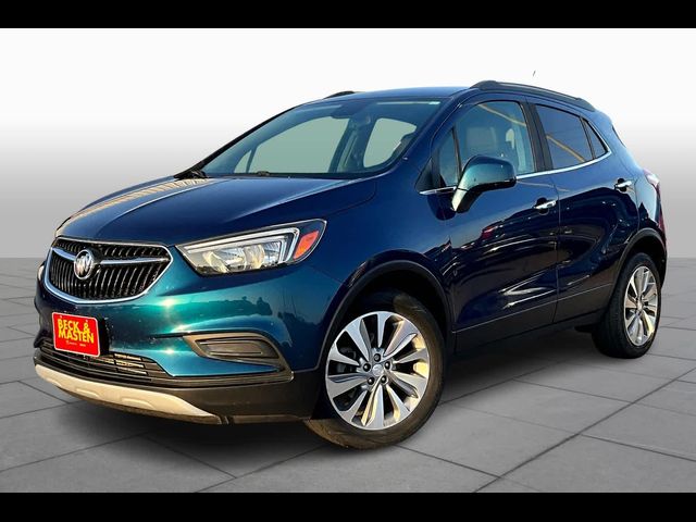 2020 Buick Encore Preferred