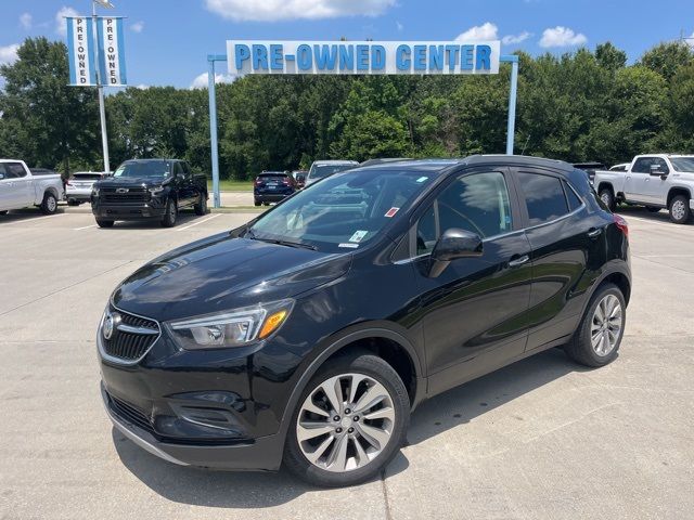 2020 Buick Encore Preferred