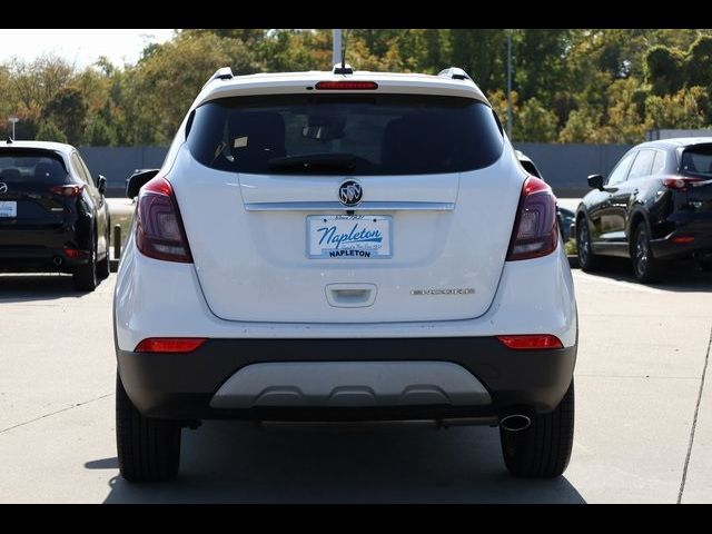 2020 Buick Encore Preferred