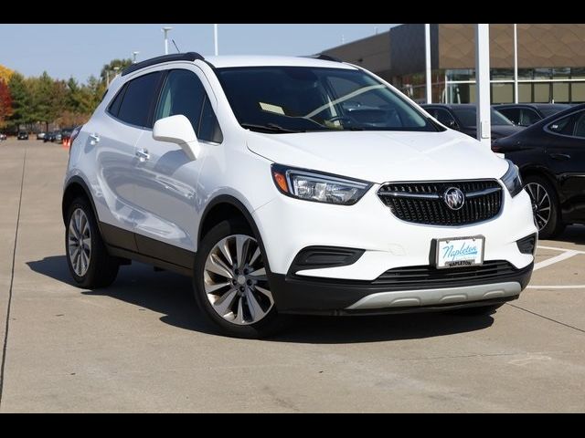 2020 Buick Encore Preferred