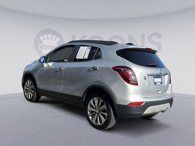 2020 Buick Encore Preferred