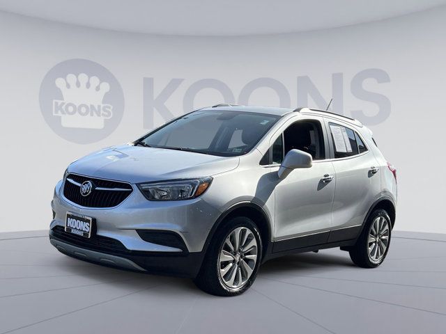 2020 Buick Encore Preferred