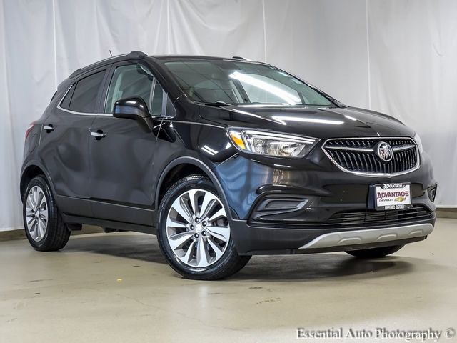 2020 Buick Encore Preferred